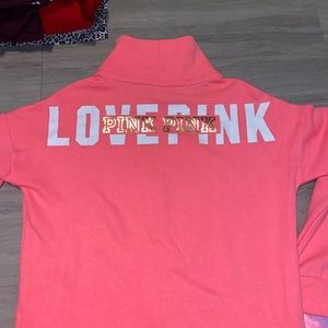 Victoria Secret Turtle Neck Crewneck. Size XS. never worn. price negotiable